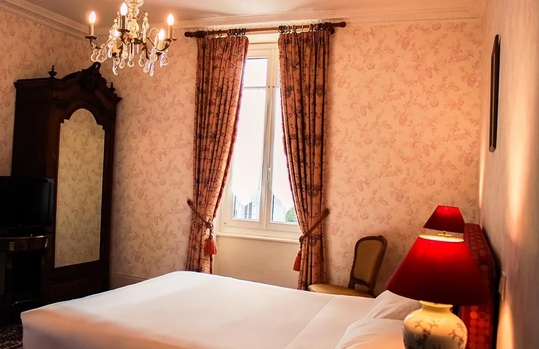 Hotel La Villa Fleurie-1